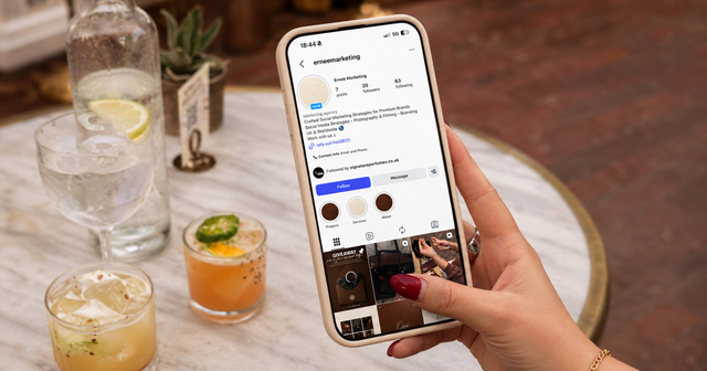 Your clients aren't Googling you anymore. They're searching you on Instagram.